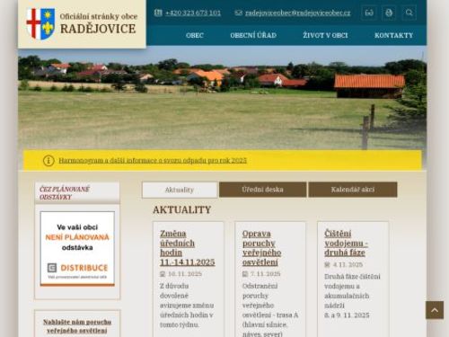 Obecní úřad Radějovice