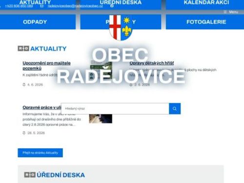 Obecní úřad Radějovice