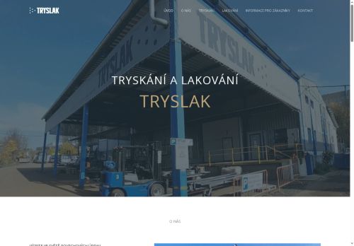 TRYSLAK s.r.o. nabízí práci na pozici Lakýrník - přípravář v obci Mnichovo Hradiště