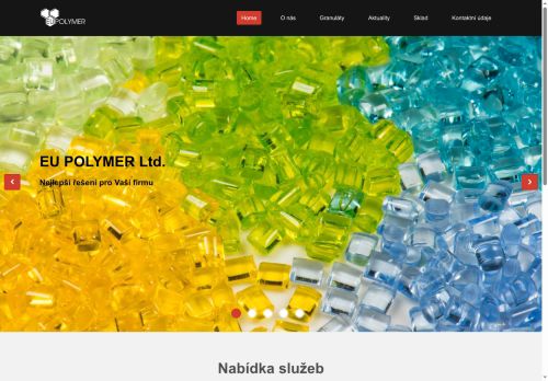 EU POLYMER CZ, odštěpený závod nabízí práci na pozici Pomocní kuchaři v obci Kralupy nad Vltavou