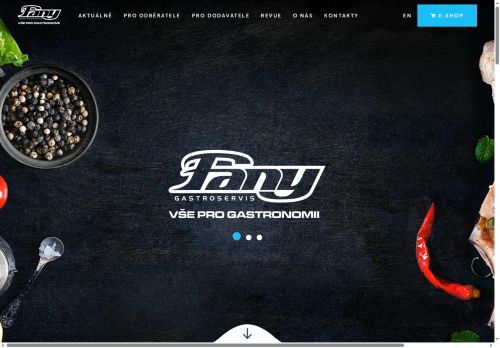 FANY Gastroservis s.r.o. nabízí práci na pozici Skladníci, obsluha manipulačních vozíků (m/ž) v obci Vestec