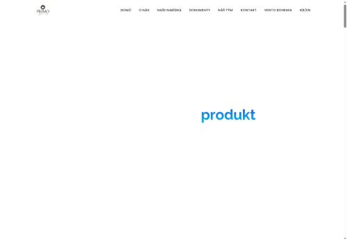 Primo group s.r.o. nabízí práci na pozici Obsluha strojů a zařízení na výrobu kosmetických, toaletních a čisticích výrobků v obci Horušice