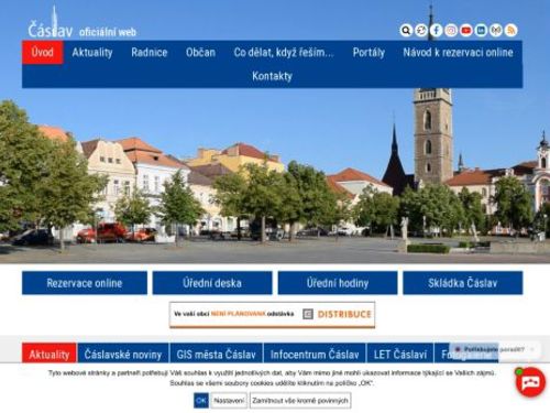 Městský úřad Čáslav