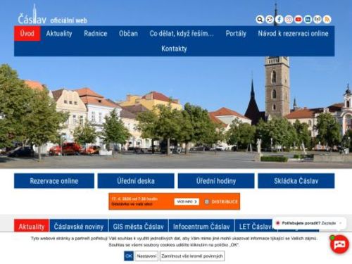 Městský úřad Čáslav