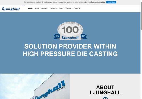 Ljunghall s.r.o. nabízí práci na pozici Pracovník apretáže M/Ž v obci Čáslav