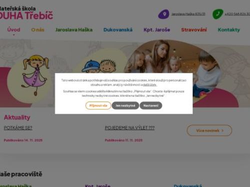 Mateřská škola Duha