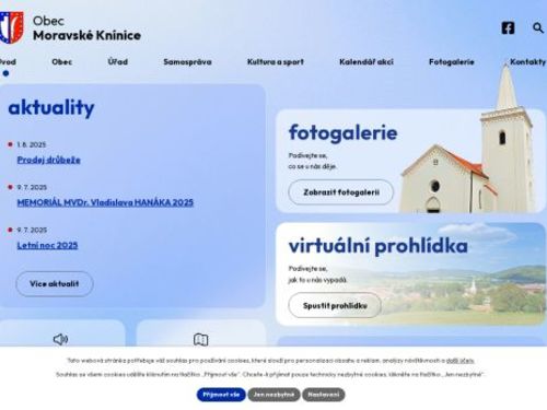 Obecní úřad Moravské Knínice