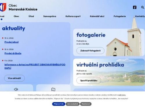 Obecní úřad Moravské Knínice