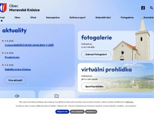 Obecní úřad Moravské Knínice