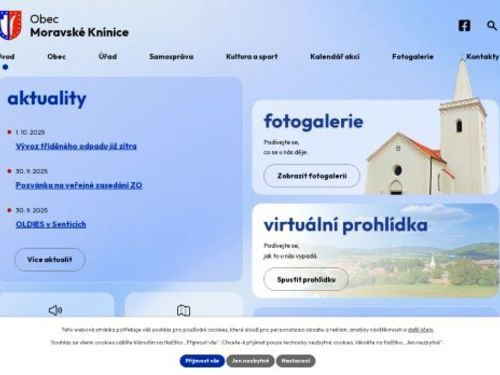 Obecní úřad Moravské Knínice