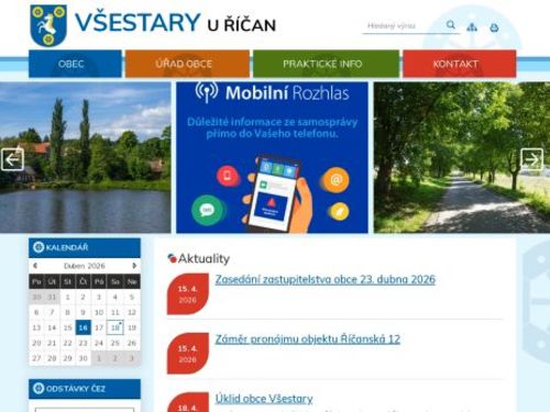 Obecní úřad Všestary