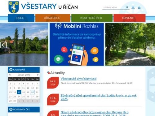 Obecní úřad Všestary