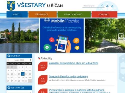 Obecní úřad Všestary