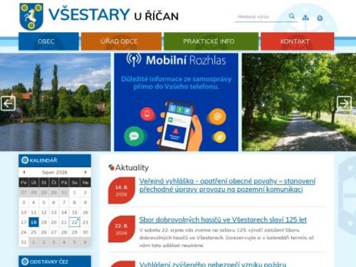 Obecní úřad Všestary