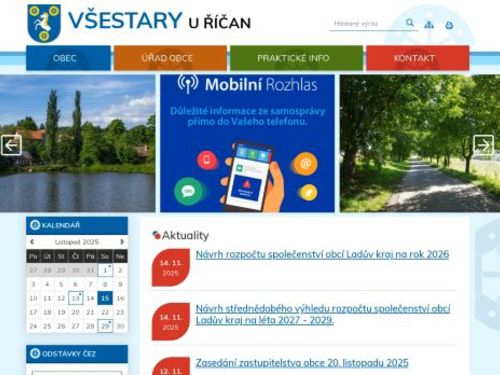 Obecní úřad Všestary