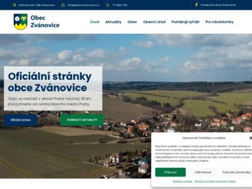 Obecní úřad Zvánovice