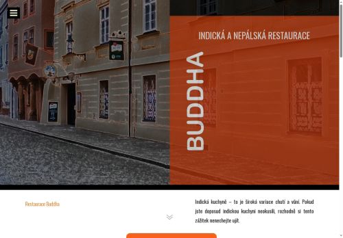 Webové stránky RAYAMAJHI s.r.o., Plzeň