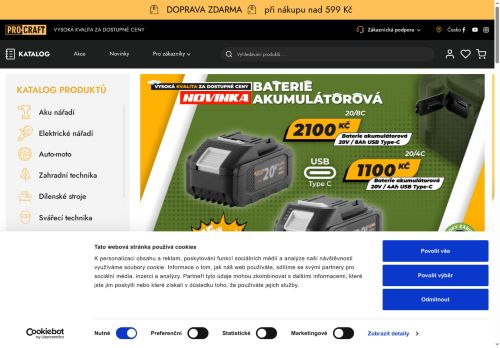 VEGA TOOLS s.r.o. nabízí práci na pozici Řidiči osobních a malých dodávkových automobilů (m/ž) v obci Kolín