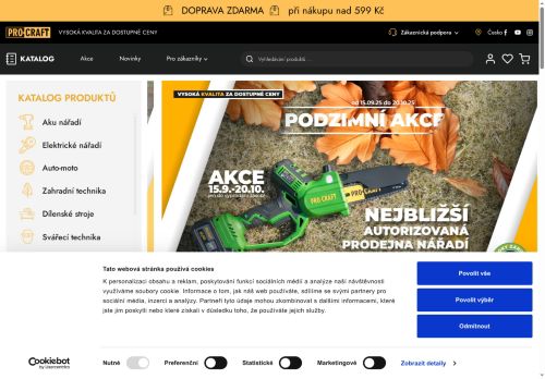 VEGA TOOLS s.r.o. nabízí práci na pozici Řidič (m/ž) v obci Kolín