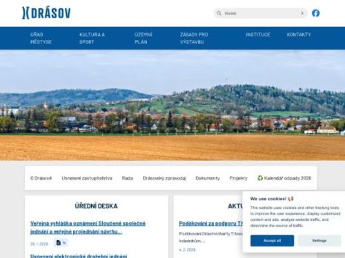 Úřad městyse Drásov