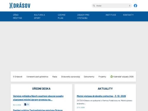Úřad městyse Drásov