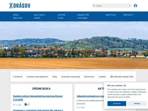 Úřad městyse Drásov