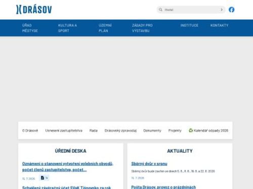 Úřad městyse Drásov