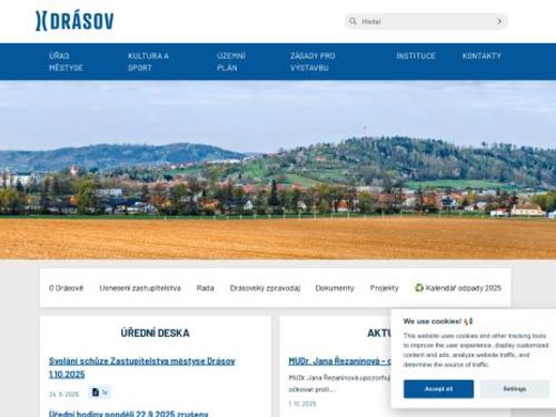 Úřad městyse Drásov