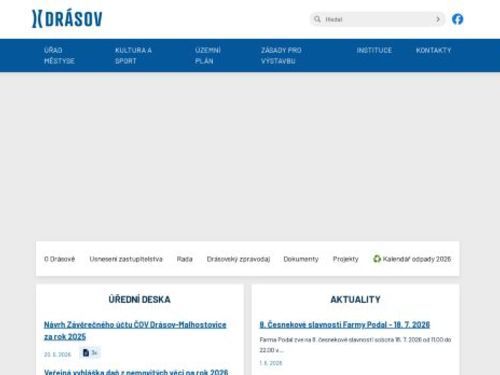 Úřad městyse Drásov