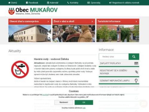 Obecní úřad Mukařov
