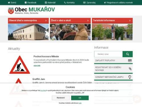Obecní úřad Mukařov