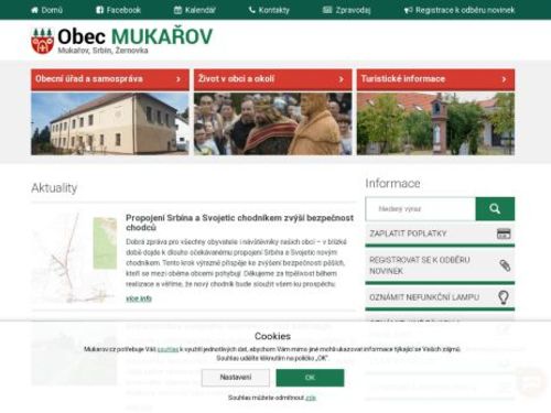 Obecní úřad Mukařov