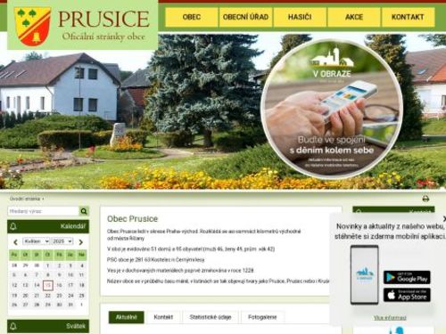 Obecní úřad Prusice