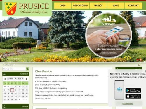 Obecní úřad Prusice