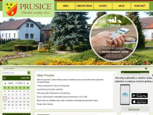 Obecní úřad Prusice