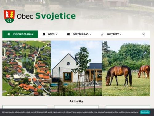 Obecní úřad Svojetice