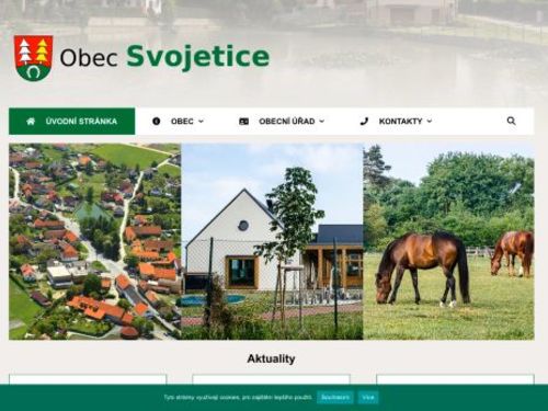 Obecní úřad Svojetice