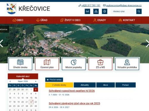 Obecní úřad Křečovice
