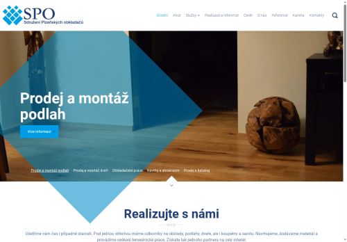 Sdružení plzeňských obkladačů s.r.o. nabízí práci na pozici Operátor CNC stroje, seřizovač/programátor CNC stroje v obci Plzeň