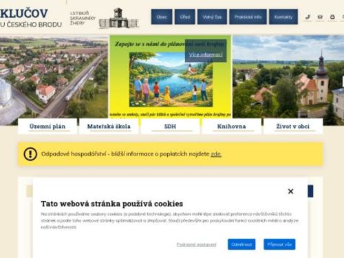 Obecní úřad Klučov