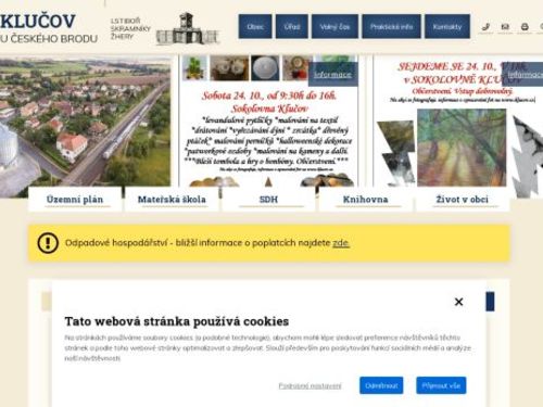 Obecní úřad Klučov