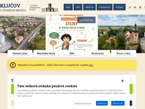 Obecní úřad Klučov
