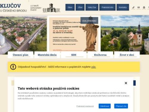 Obecní úřad Klučov