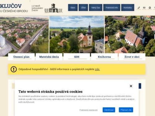 Obecní úřad Klučov