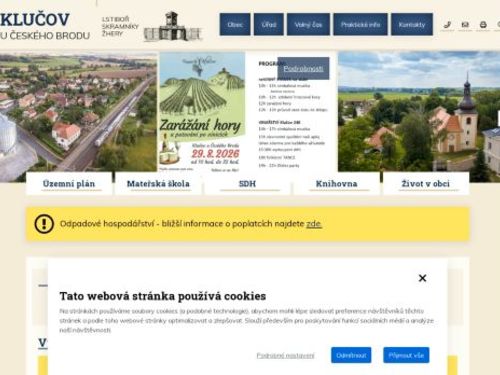 Obecní úřad Klučov