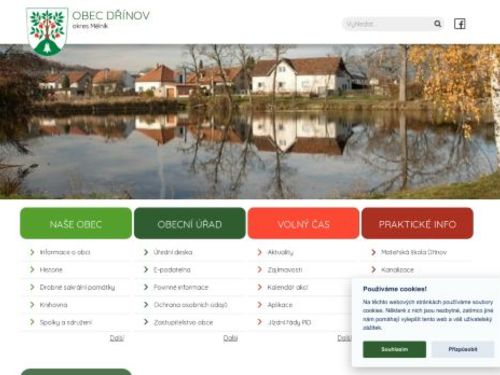 Obecní úřad Dřínov