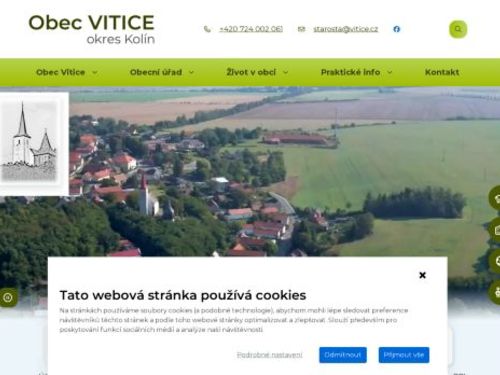 Obecní úřad Vitice