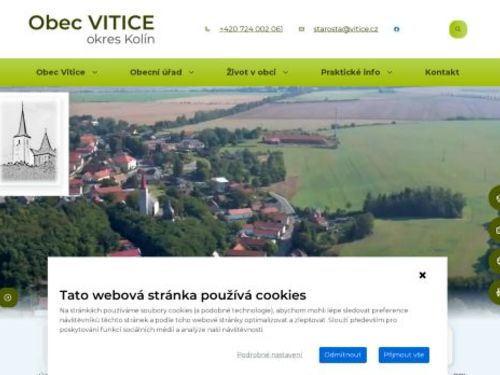 Obecní úřad Vitice