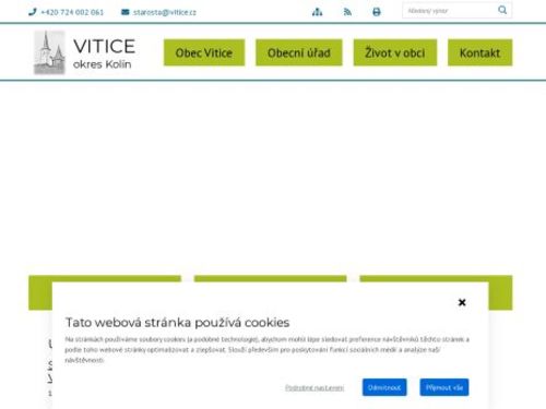 Obecní úřad Vitice