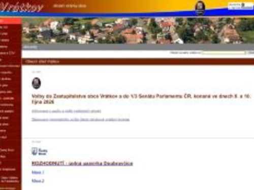 Obecní úřad Vrátkov
